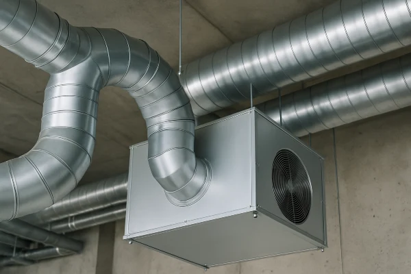 commercial ducts installation from Georgetown AC Repair in Georgetown, TX  Air Conditioning Technician near me